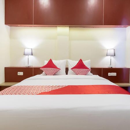 โอโย 727 เมอร์ไลอ้อน โฮเต็ล Hotel เมดาน ภายนอก รูปภาพ