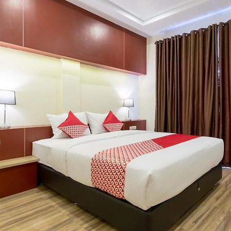 โอโย 727 เมอร์ไลอ้อน โฮเต็ล Hotel เมดาน ภายนอก รูปภาพ