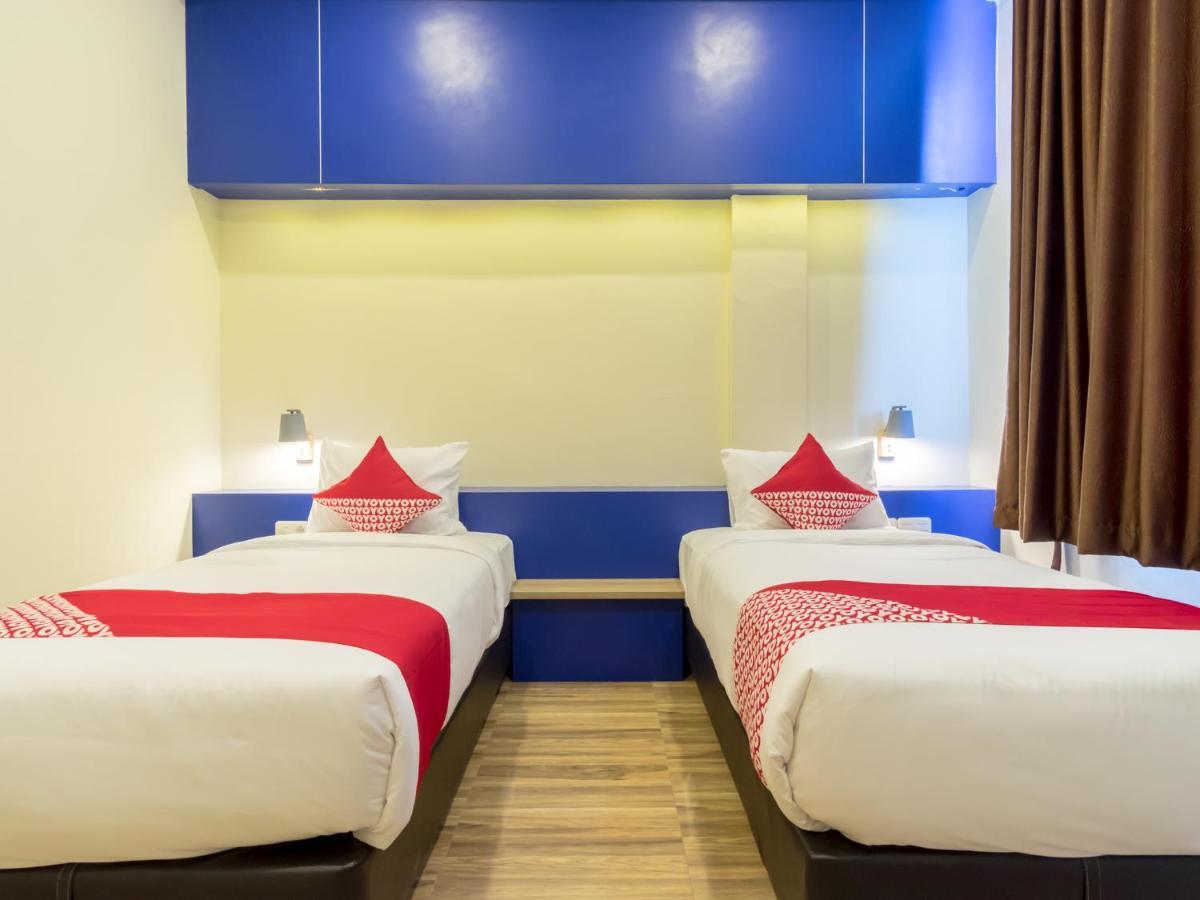 โอโย 727 เมอร์ไลอ้อน โฮเต็ล Hotel เมดาน ภายนอก รูปภาพ
